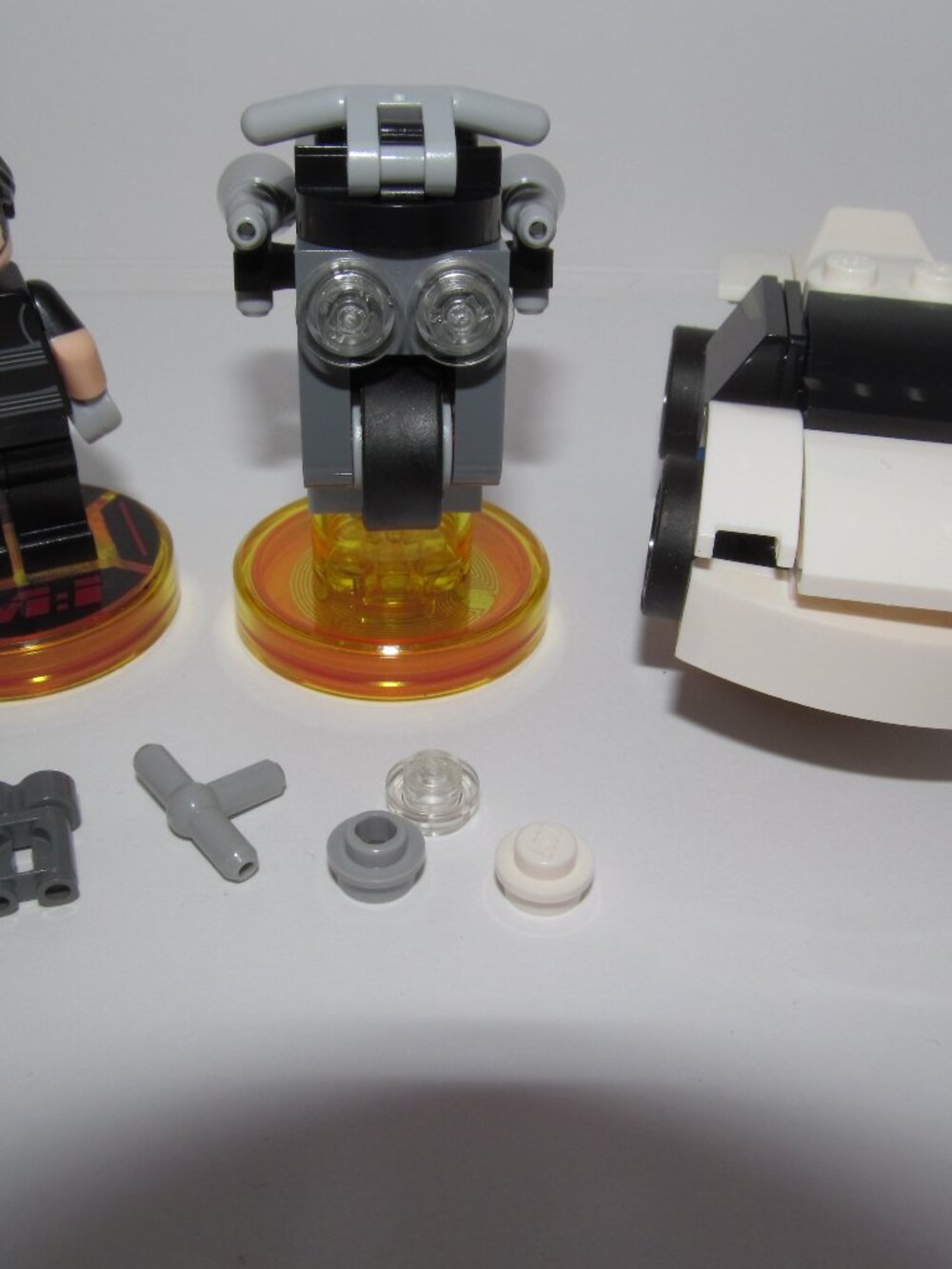 Lego Dimensions Mission Impossible Level Pack #71248 Adult Owned Tested Working